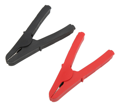 Z Clip De Seguridad Aislante De 125 Mm, Prueba Eléctrica,