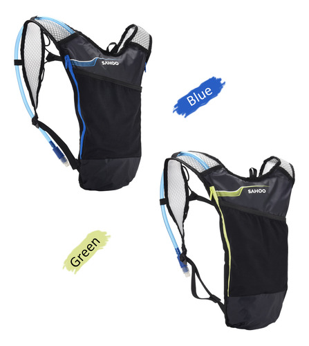 Mochila Para Beber, Bicicleta, Bolsa Para Correr Al Aire Lib