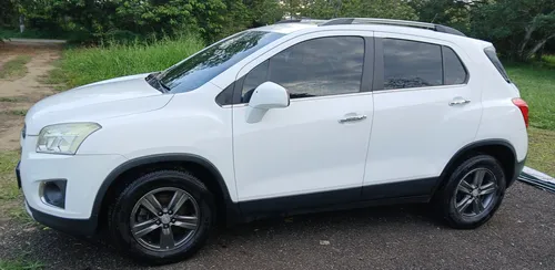 Chevrolet Tracker 1.8 Lt At