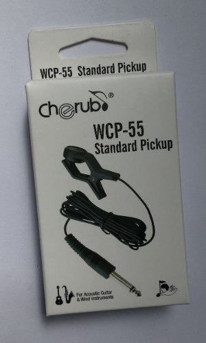 Micrófono Cherub WCP-55