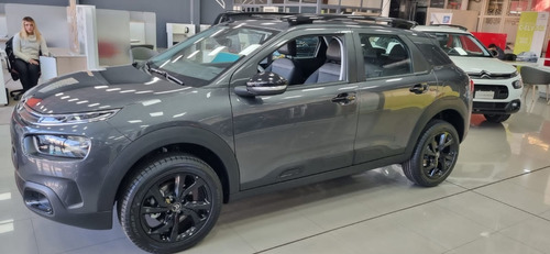 Imagen 2 de 20 de Citroen C4 Cactus Feel Pack No Sandero No Toyota Yaris (s)