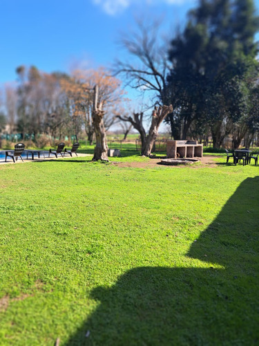 Casa Quinta En Pueblo De Campo