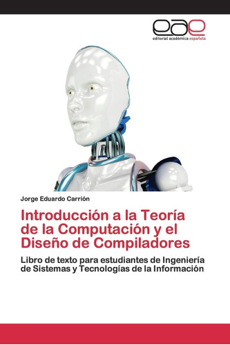 Libro: Introducción A La Teoría De La Computación Y El De De