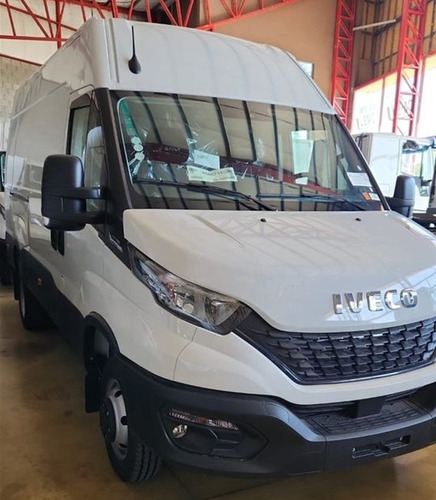 Iveco Daily 55-170 Furgon Alta C/ Duales Año 2021