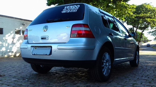 Vw Golf 2.0 Confortline Automático