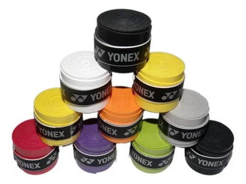 Overgrip Yonex Super Grap - 4 Unidades Sortidas