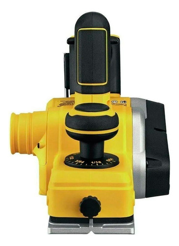 Plaina Bateria Motor Brushless Sem Bateria Dewalt Dcp580b Nf