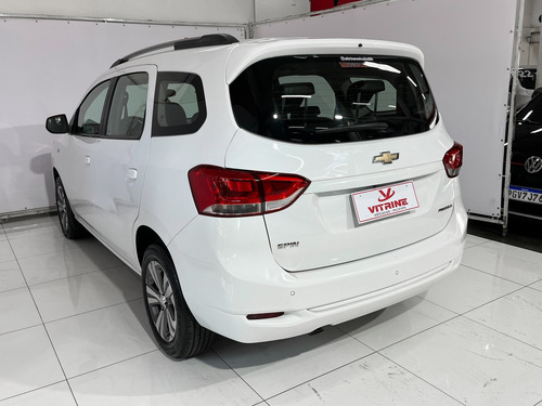 Chevrolet Spin 1.8 PREMIER 8V FLEX 4P MANUAL