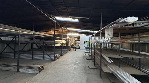 Arriendo Amplia Bodega 550 M2 - Santa Rosa