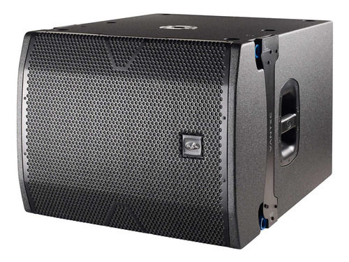 Modulo Subwoofer Curve Array Das Audio Vantec-118a