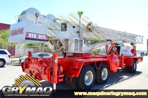 Imagen 7 de 14 de Grua Todo Terreno Link Belt Ntc-835 Tons 1993