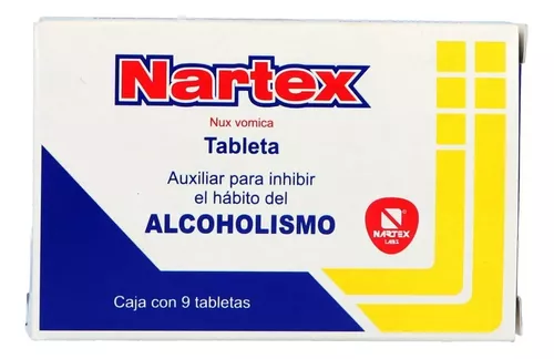 Nartex Alcoholismo