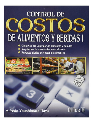 Libro Control De Costos De Alimentos Y Bebidas 1 *cjs