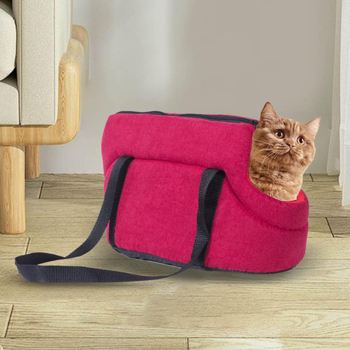 Bolsa De Viaje Portátil Para Asiento De Rojo 45x22x20cm