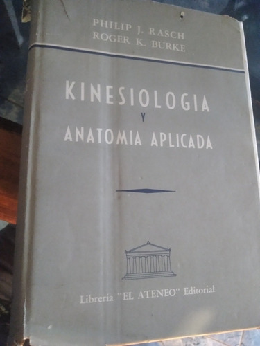 * Kinesiologia Y Anatomia Aplicada