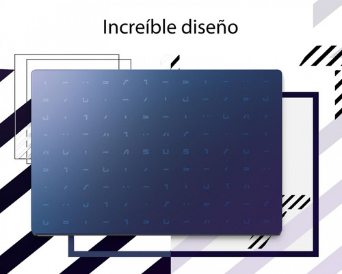 Laptop Asus E510 15.6 Intel Celeron Azul
