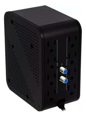 Cdp R2cu-avr1008i Estabilizador De Voltaje 1000va 500w 4usb