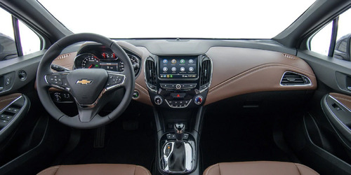 Chevrolet Cruze Premier 5p 1.4n Turbo Automático 0km 2021 Pm