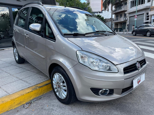 Fiat Idea 1.6 Essence 115cv
