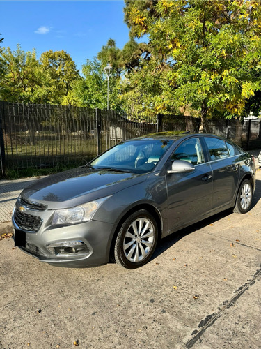 Chevrolet Cruze 1.8 Ltz At 141cv
