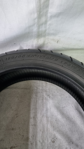 Pneu Traseiro Pirelli Diablo Strada 180/55 17 (Usado)