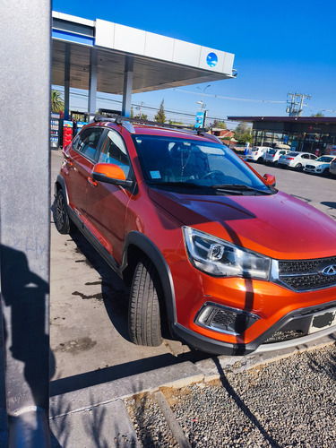 Chery Tiggo 2 1.5 Gls Mt