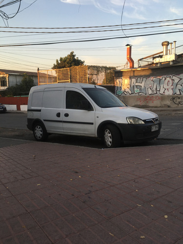 Chevrolet Combo Van 5P 1.3D Pl Ab Ii