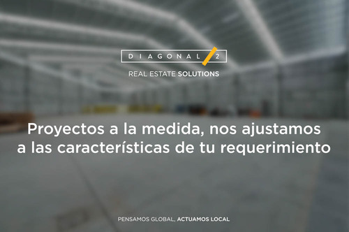 Bodega En Arriendo En Quilicura