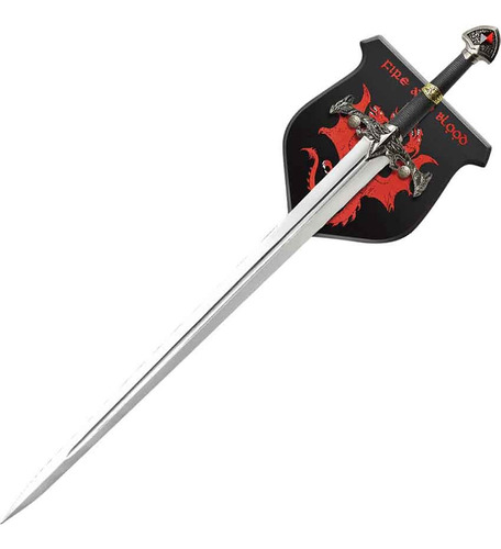 Espada Blackfire Targaryen De Aegon Daemon
