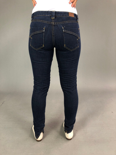 Jeans Bershka (talla Xs) De Color Azul (Usado)