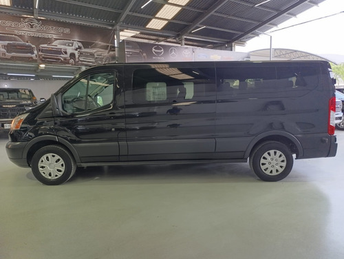 Transit Xlt 14 Pasajeros