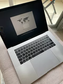 Macbook Pro 15.4 2018 Touch Bar