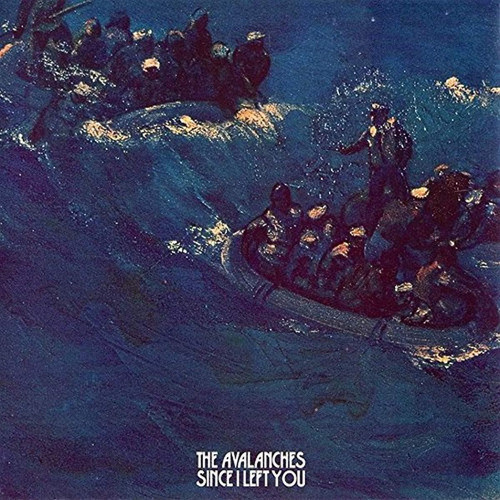 Vinilo: Avalanches Since I Left You Gatefold Usa Import Lp V