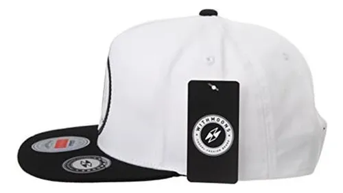 Withmoons Snapback Hat Illuminati Patch Hip Hop Gorra De Béi
