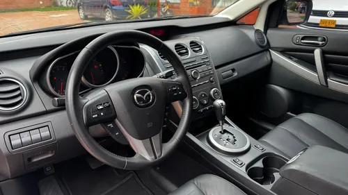 Mazda CX-7 2.5 2wd