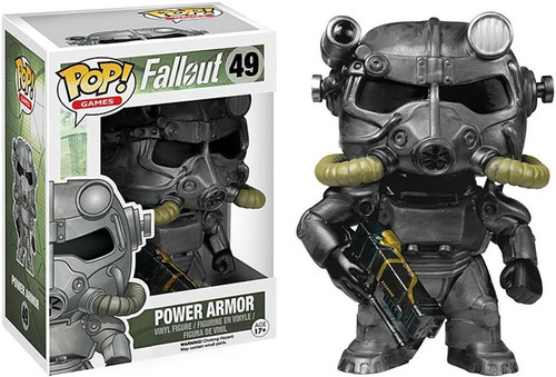 Funko Pop Fallout Power Armor