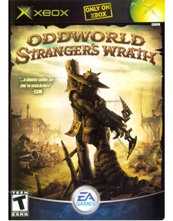 Oddworld Strangers Wrath Fisico Nuevo Xbox Dakmor