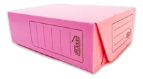 Comprar Caja De Archivo Oficio Plana Plasticas De Colores 36x25x12cm