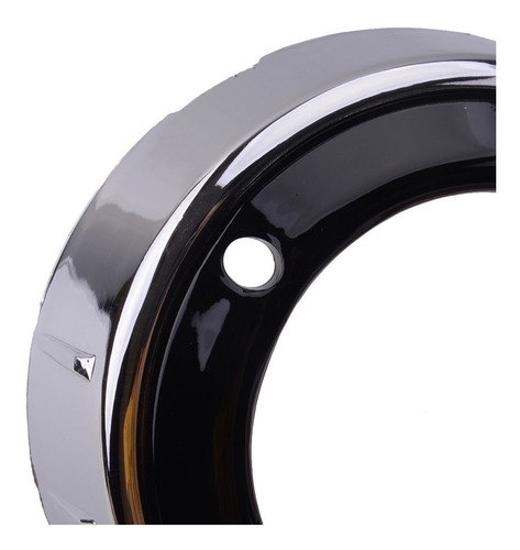 Moldura Friso Farol Do Milha Outlander 2010 2011 2013 Carona
