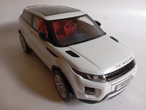 1:18 Range Rouver Evoque Gt Autos (Usado)