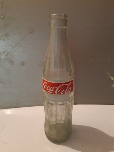 Botella Coca Cola No 2