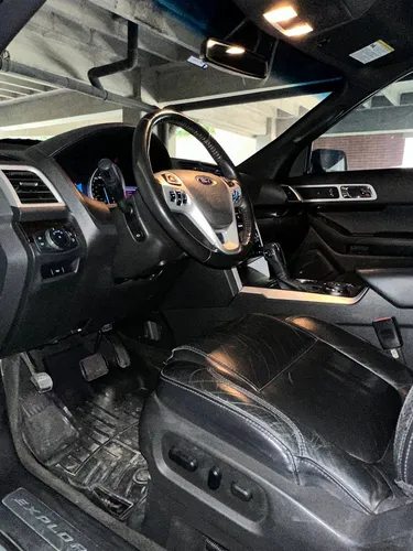 Ford Explorer Limited