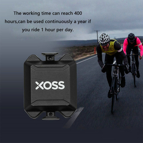 Sensor De Cadencia Ordenadores Para Bicicleta Con Sensor De