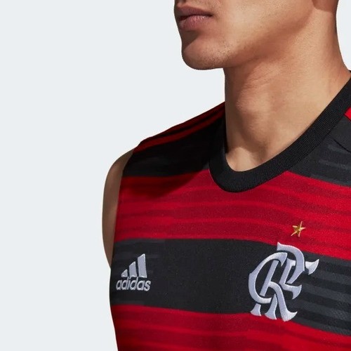 ضروري مبلل ذيل  Camisa Cr Flamengo Sem Manga Regata Original Promoção | Frete grátis
