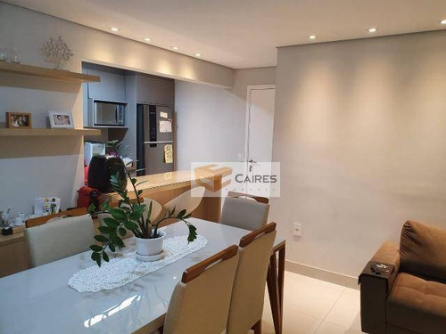 Imagem 17 de 18 de Apartamento Com 3 Dormitórios À Venda, 68 M² Por R$ 465.000,00 - Vila Aurocan - Campinas/sp - Ap7952