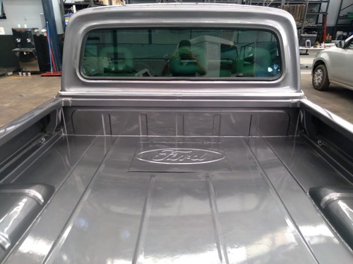 Imagem 8 de 10 de Ford F 100