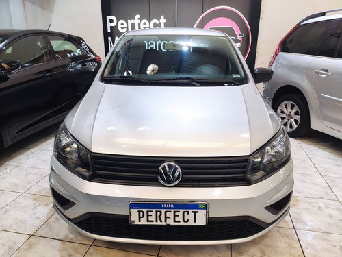 Imagem 3 de 11 de Volkswagen Voyage 1.6 Msi Totalflex 4p Manual