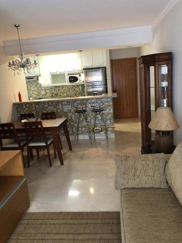 Imagem 11 de 24 de Apartamento Com 1 Dormitório À Venda, 75 M² Por R$ 900.000,00 - Tatuapé - São Paulo/sp - Ap3040