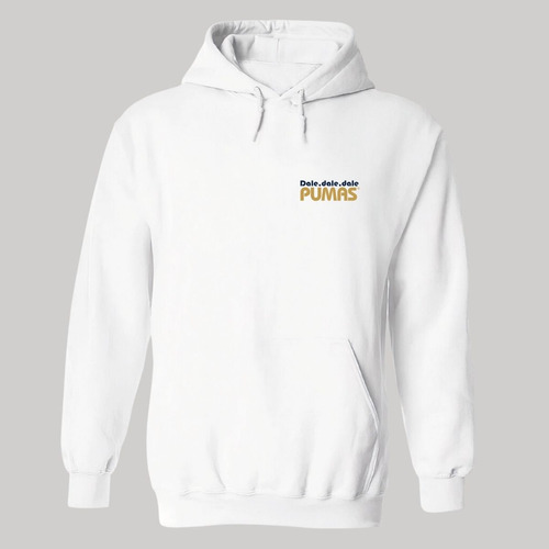 Sudadera Para Mujer Hoodie Pumas Unam A Ganar