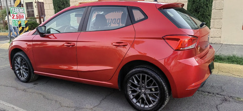 Seat Ibiza Automático Versión Equipada Con Quemacocos